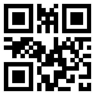 3305350707 - Immagine del Qr Code associato