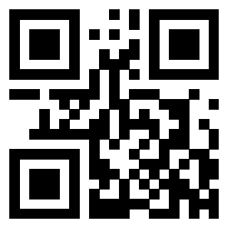 Scansione del Qr Code di 3305350715