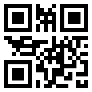 Scansione del Qr Code di 3305350717