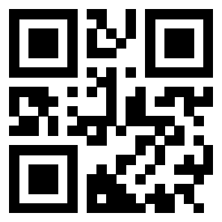 3305350718 QrCode associato