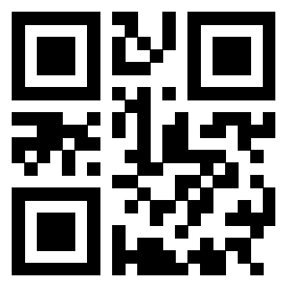 Immagine del Qr Code di 3305350719