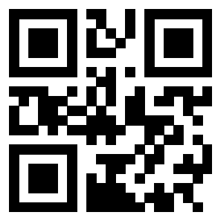 3305350721 Qr Code associato