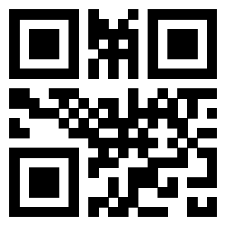 Scansione del QrCode di 3305350723