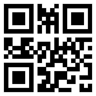 3305350724 - Immagine del Qr Code associato