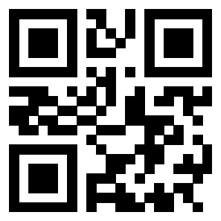 3305350725 - Immagine del QrCode associato