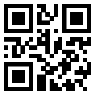 Scansione del QrCode di 3305350735