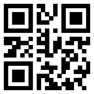 Scansione del QrCode di 3305350737