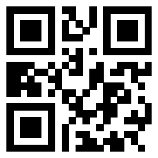 Scansione del QrCode di 3305350745