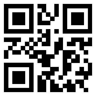 Immagine del QrCode di 3305350747