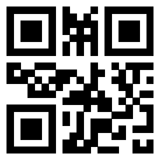 3305350766 - Immagine del Qr Code associato