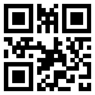 Immagine del QrCode di 3305350774