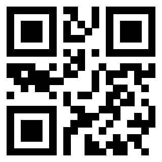 Immagine del QrCode di 3305350784