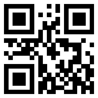 Scansione del QrCode di 3305350787
