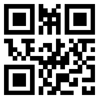 Scansione del QrCode di 3305350792