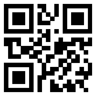 Il QrCode di 3305350809
