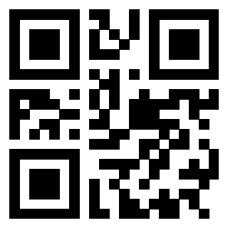 Immagine del Qr Code di 3305350849