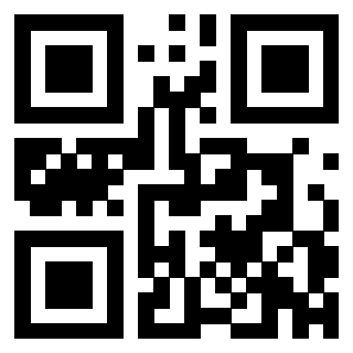 Scansione del QrCode di 3305350853