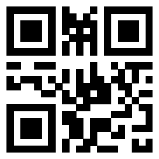 Il QrCode di 3305350860