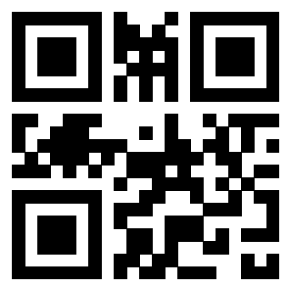 Scansione del Qr Code di 3305350874