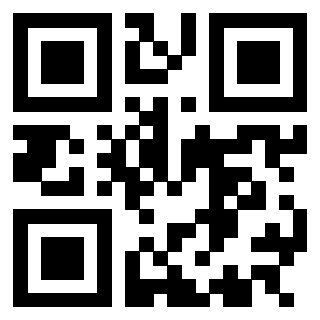 Immagine del QrCode di 3305350875