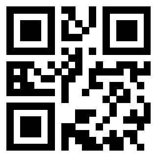 Scansione del Qr Code di 3305350882