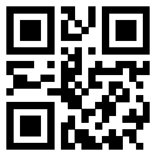 3305350885 - Immagine del Qr Code associato