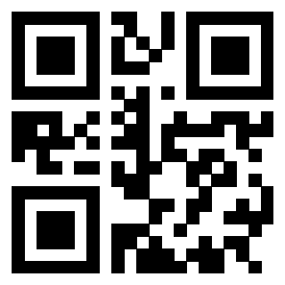 Immagine del QrCode di 3305350893