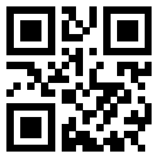 Scansione del QrCode di 3305350909