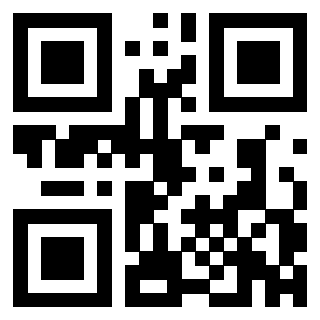 Scansione del QrCode di 3305350922