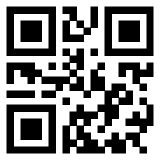 3305350945 - Immagine del QrCode associato