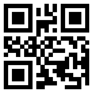 Scansione del QrCode di 3305350947
