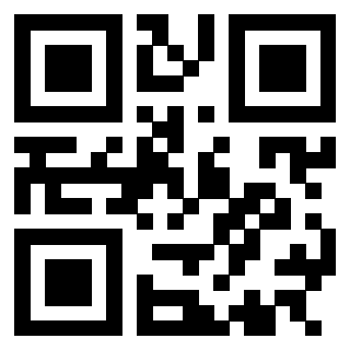 Immagine del Qr Code di 3305350949