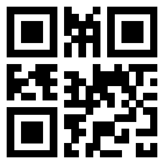 Immagine del Qr Code di 3305350958