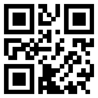 Scansione del QrCode di 3305350960