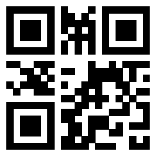 Il QrCode di 3305350962