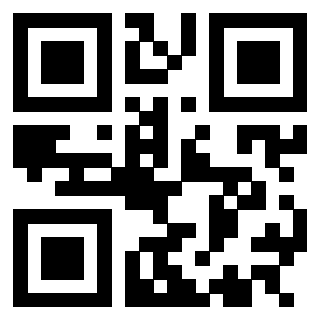 Scansione del QrCode di 3305350977
