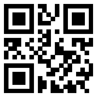 Immagine del QrCode di 3305350981