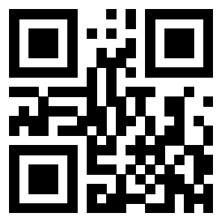 Scansione del QrCode di 3305350992