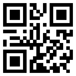 3305350999 - Immagine del QrCode associato