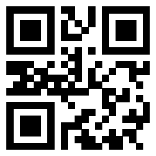 Il QrCode di 3305351016