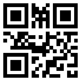 3305351019 - Immagine del QrCode associato