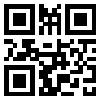 3305351032 - Immagine del Qr Code associato
