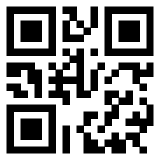 3305351033 - Immagine del Qr Code associato