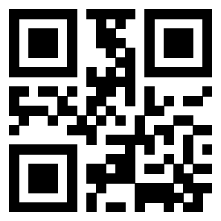 3305351037 - Immagine del QrCode associato