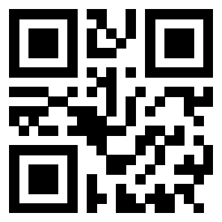 3305351038 - Immagine del Qr Code