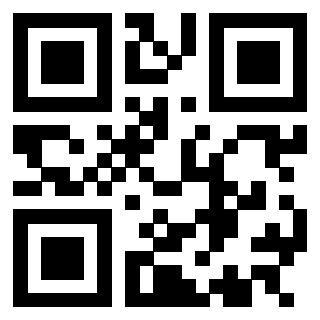 3305351055 - Immagine del Qr Code associato