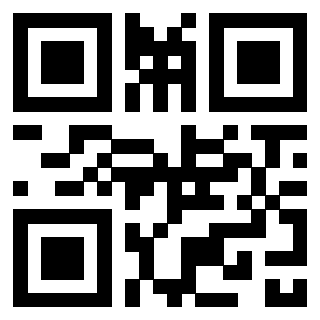 Il QrCode di 3305351071