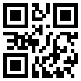3305351075 - Immagine del Qr Code associato
