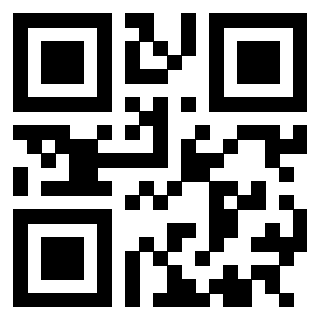 Il QrCode di 3305351097