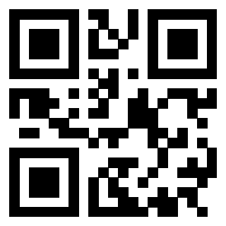 Il Qr Code di 3305351102